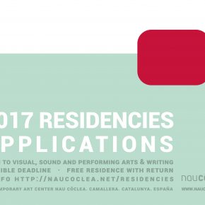Residencies 2017