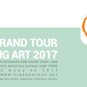 Beca Grand Tour Walking Art 2017
