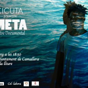 Col·lectiu Cicuta presenta META, teatre documental 5 de juny a les 18:30 Sala Ajuntament de Camallera