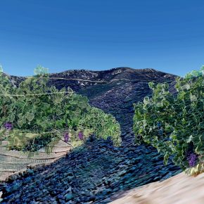 WALC anual meeting. November 15th 11:30 Portbou. Presentation of the granted project Walter Benjamin 2025. Anna Guilló presents Walking and Mapping (with Lisa Fittko and Walter Benjamin). Sala Walter Benjamin.