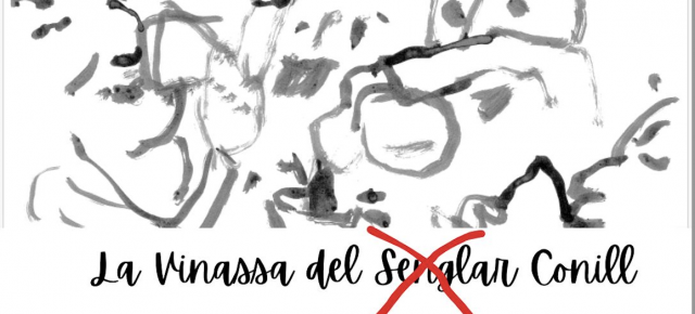 TORNA LA VINASSA DEL...del Conill! aquest any dedicat als Goliards, poetes medievals del desfici i del bon viure. Amb Salvador Giralt recitant, Marc Egea i Jordi Rallo, músics, les imatges de Mim Juncà i els vins del Celler Lopez Schlecht. TORNA LA VINASSA DEL...del Conill! aquest any dedicat als Goliards, poetes medievals del desfici i del bon viure. Amb Salvador Giralt recitant, Marc Egea i Jordi Rallo, músics, les imatges de Mim Juncà i els vins del Celler Lopez Schlecht.