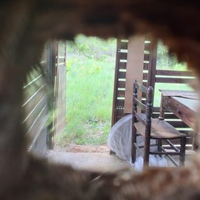 Residents Barraques Escrites 2026 a la Nau Côclea de Camallera i a Inloft Copons: Susana Malagón, Laura Nuñez, Luca Rullo, Joana Rita, Jaume Puchalt, Paula Vicente, Auró Vernet i Alèxia Lleonart